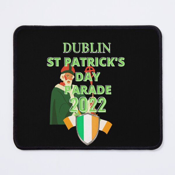Item preview, Dublin St Patrick's Day Parade 2022 Ireland designed and sold by OliDesigns.