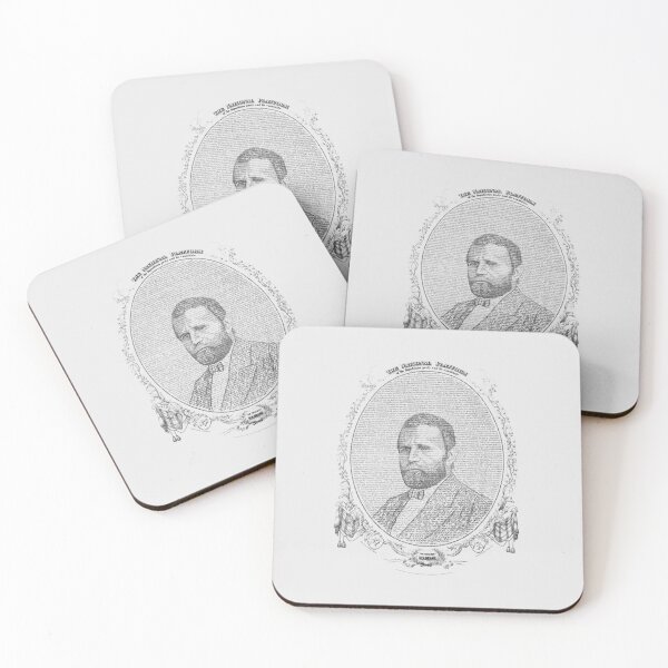 Item preview, US Grant - The National Platform Of The Republican Party And Its Candidate designed and sold by warishellstore.