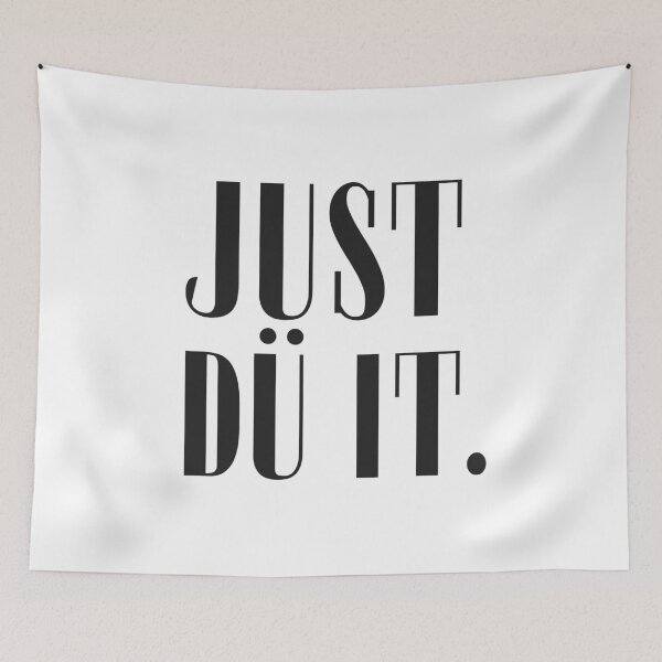 Item preview, Just dű it. designed and sold by shadeprint.