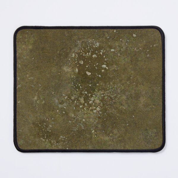 Item preview, Rocky Field Battle Map for Tabletop Gaming Miniatures designed and sold by Paul David Wilson.