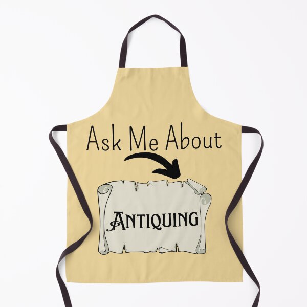 Item preview, Ask Me About Antiquing Funny shirt men gift women gift designed and sold by InnovantDesigns.