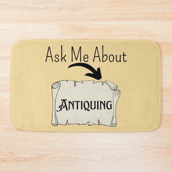 Item preview, Ask Me About Antiquing Funny shirt men gift women gift designed and sold by InnovantDesigns.