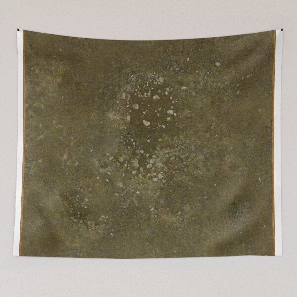 Item preview, Rocky Field Battle Map for Tabletop Gaming Miniatures designed and sold by Paul David Wilson.