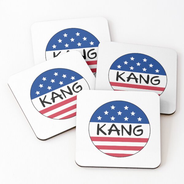Item preview, Vote Kang designed and sold by DazeieVaughn.