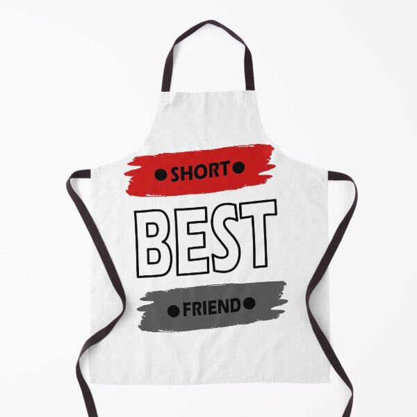 Item preview, Short Best Friend , Tall Best Friend Short Best Friend designed and sold by YLartist.