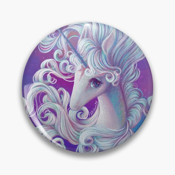 Item preview, The Last Unicorn designed and sold by Em-Arting.