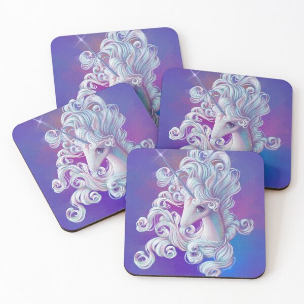 Item preview, The Last Unicorn designed and sold by Em-Arting.