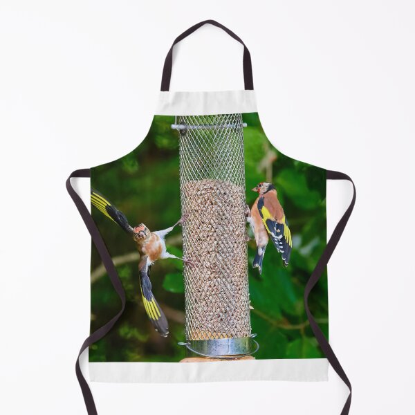 Item preview, Squabbling Goldfinches designed and sold by Graham Prentice.