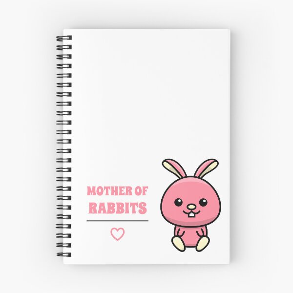 Item preview, Mother Of Rabbit - Cute Mom Design designed and sold by ThingsInMyHead2.