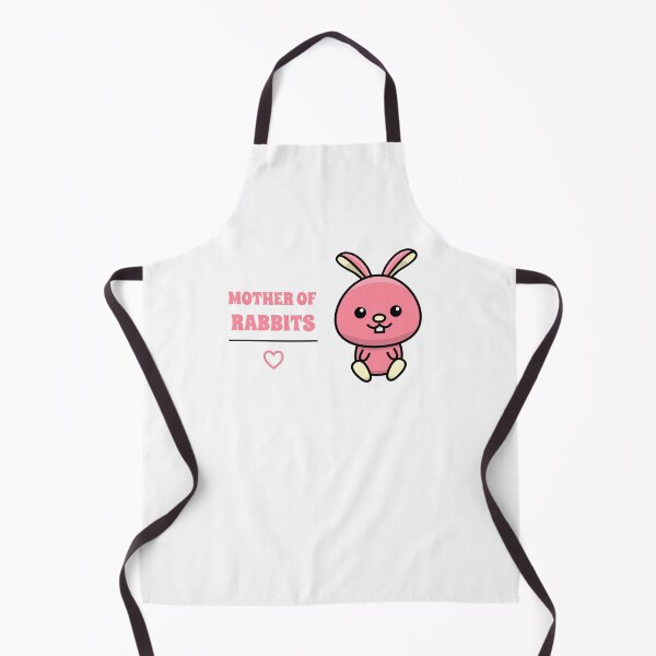 Item preview, Mother Of Rabbit - Cute Mom Design designed and sold by ThingsInMyHead2.