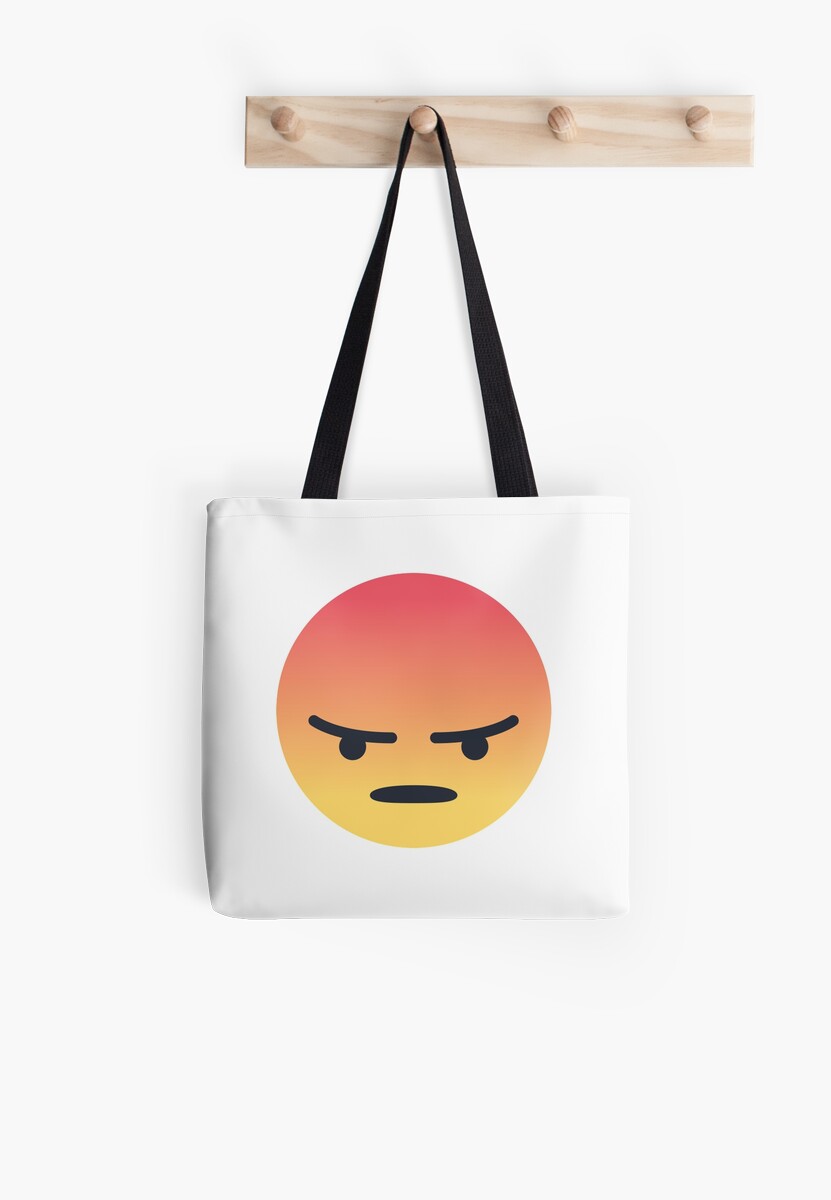 Angry facebook