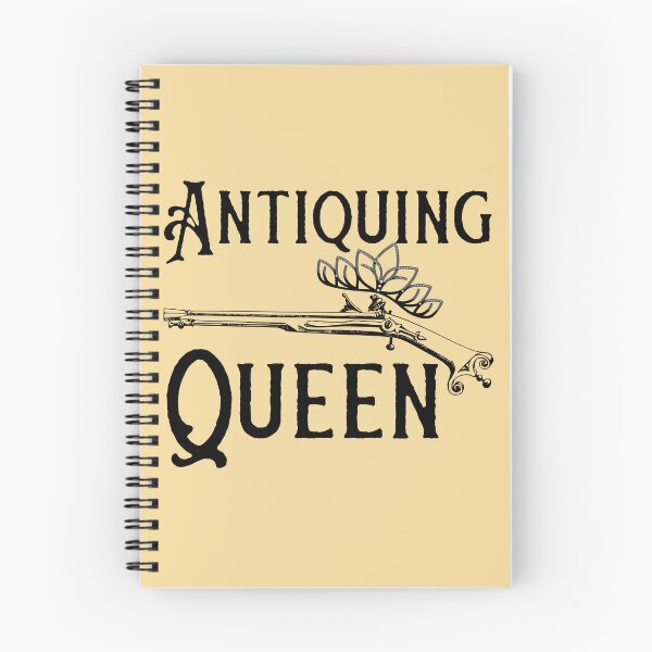 Item preview, Antiquing Queen Funny shirt men gift women gift designed and sold by InnovantDesigns.