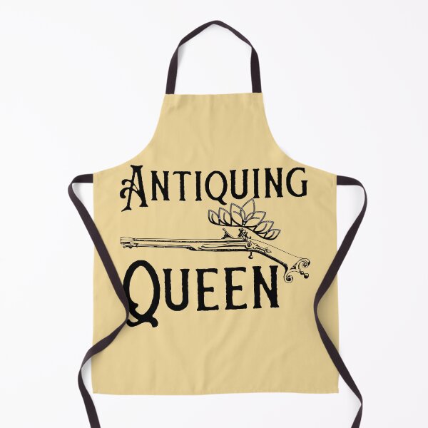 Item preview, Antiquing Queen Funny shirt men gift women gift designed and sold by InnovantDesigns.