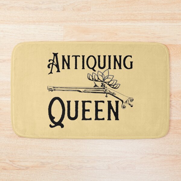 Item preview, Antiquing Queen Funny shirt men gift women gift designed and sold by InnovantDesigns.