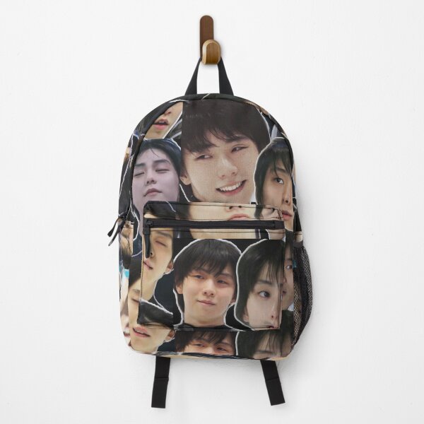 Item preview, yuzuru hanyu photo collage designed and sold by T-shirtakStore.