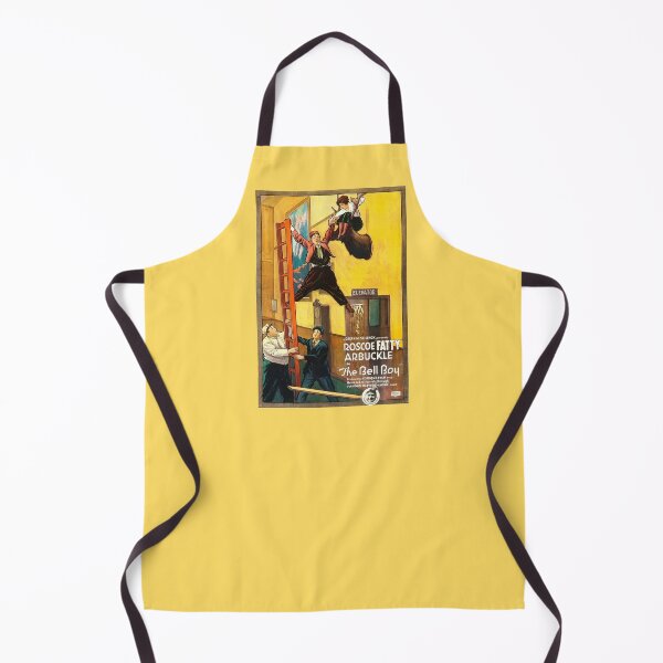 Item preview, The Bell Boy Keaton Arbuckle designed and sold by collageDP.