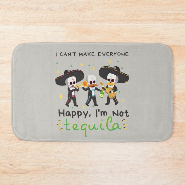 Item preview, I cant make everyone happy I am not tequila, Tequila Lover Gift, Sarcastic designed and sold by SweetbeStore.
