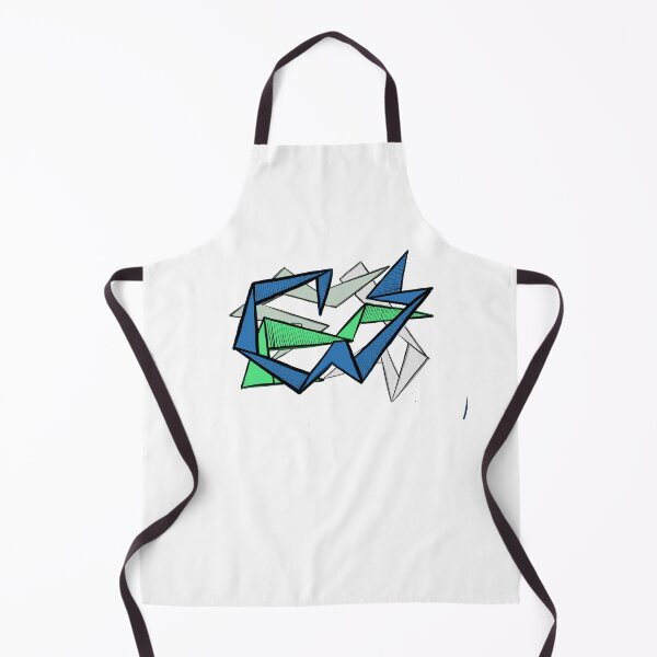 Item preview, Abstract doodle designed and sold by RebelHeartAlley.