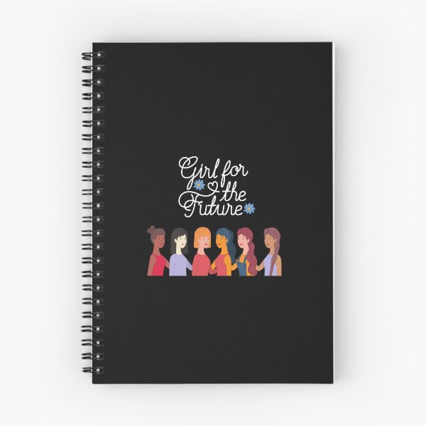 Item preview, Girl for the future t-shirt designed and sold by KokoDesigns145.