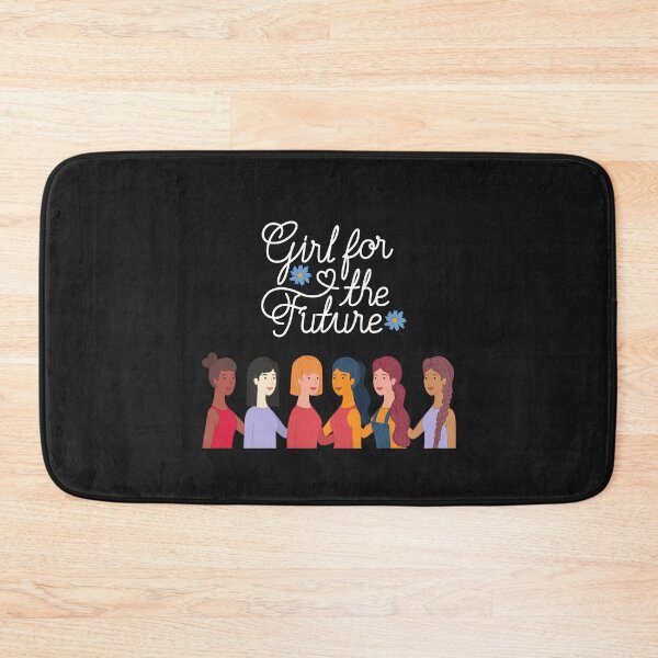 Item preview, Girl for the future t-shirt designed and sold by KokoDesigns145.