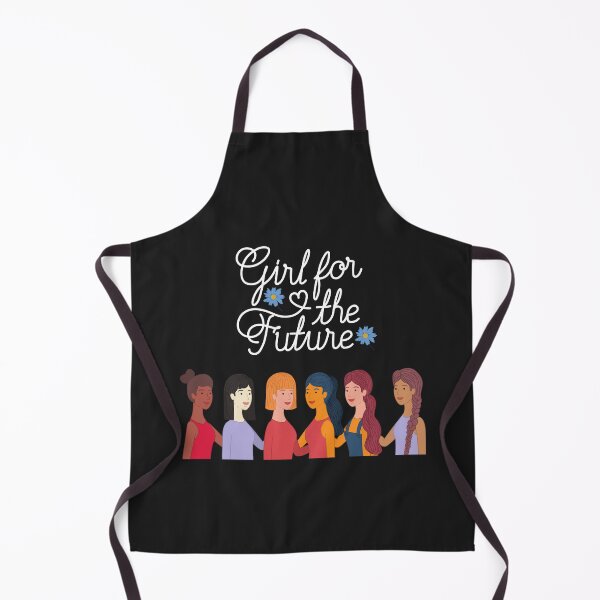 Item preview, Girl for the future t-shirt designed and sold by KokoDesigns145.