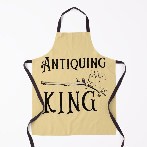 Item preview, Antiquing King Funny shirt men gift women gift designed and sold by InnovantDesigns.