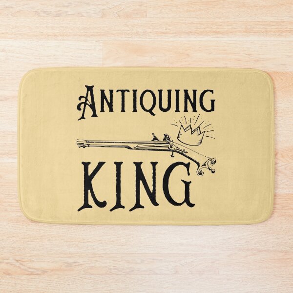 Item preview, Antiquing King Funny shirt men gift women gift designed and sold by InnovantDesigns.