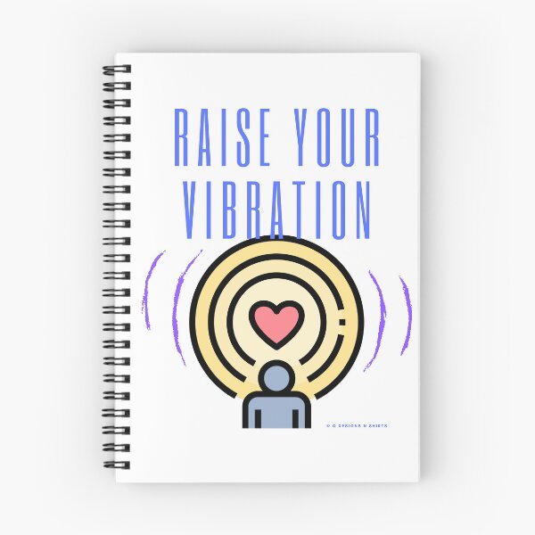Item preview, Raise Your Vibration designed and sold by ODesignsNShirts.
