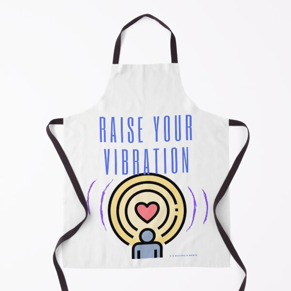 Item preview, Raise Your Vibration designed and sold by ODesignsNShirts.