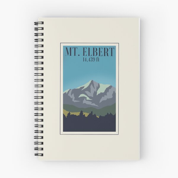 Item preview, Mount Elbert designed and sold by allyhansen99.