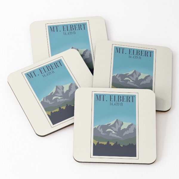 Item preview, Mount Elbert designed and sold by allyhansen99.