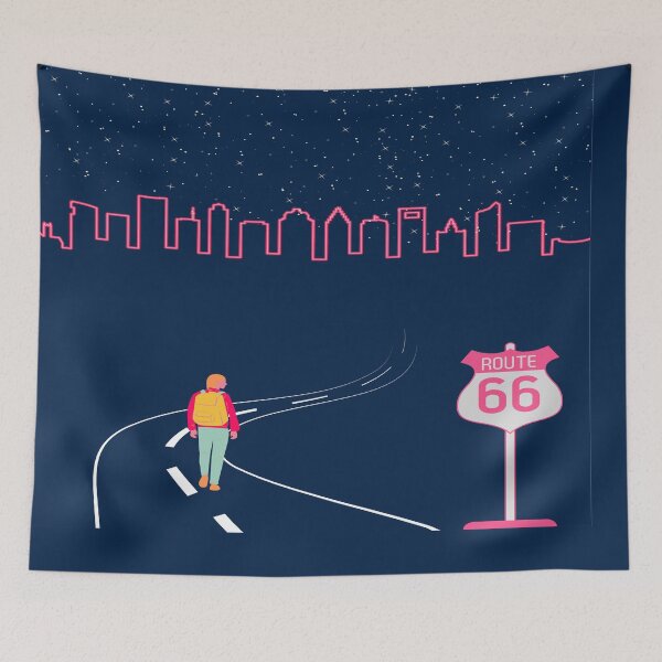 Item preview, Into The Real World designed and sold by ViviChill.