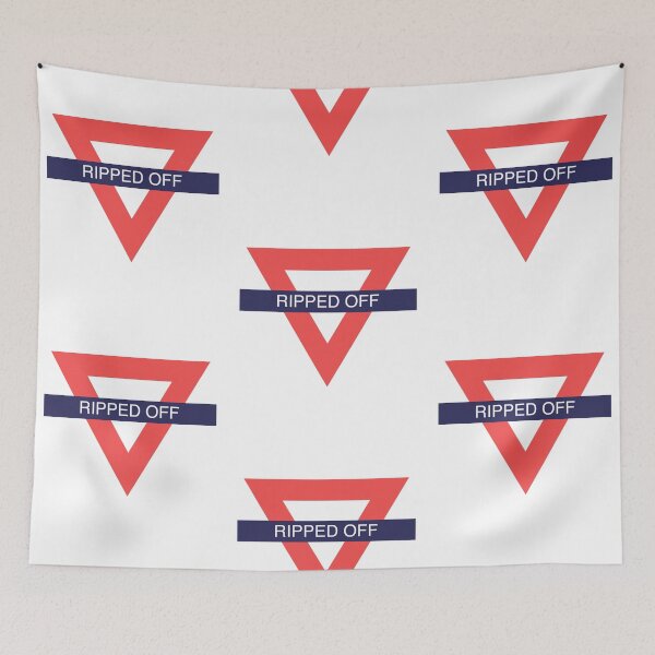 Item preview, TℱL  [Ripped Off] designed and sold by shadeprint.