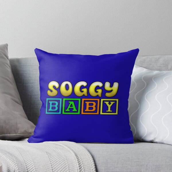 Item preview, SOGGY BABY designed and sold by Mister Krinkles.