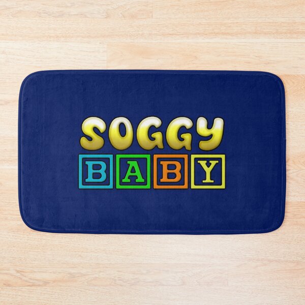 Item preview, SOGGY BABY designed and sold by Mister Krinkles.