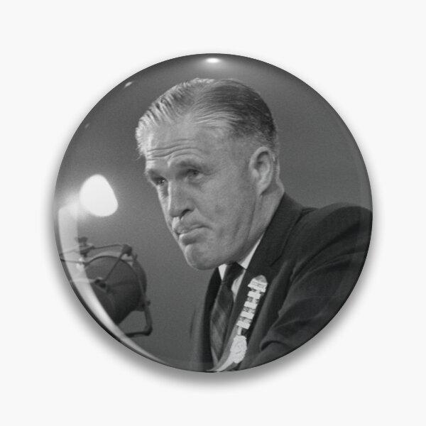 Item preview, George Romney Speaking At The Republican National Convention - 1964 designed and sold by warishellstore.