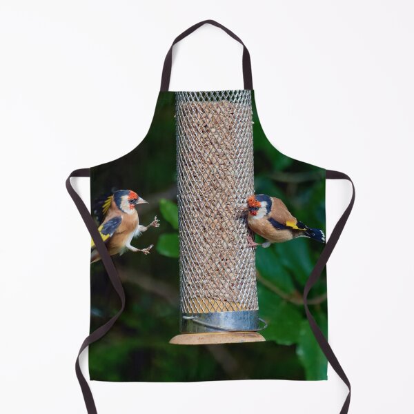Item preview, Squabbling Goldfinches designed and sold by Graham Prentice.