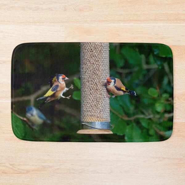 Item preview, Squabbling Goldfinches designed and sold by Graham Prentice.