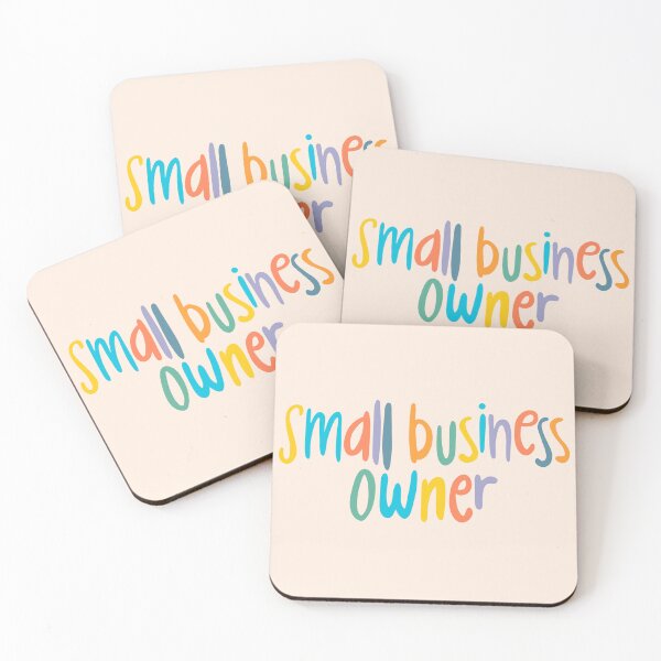 Item preview, Small Business Owner designed and sold by SabrinaGold.