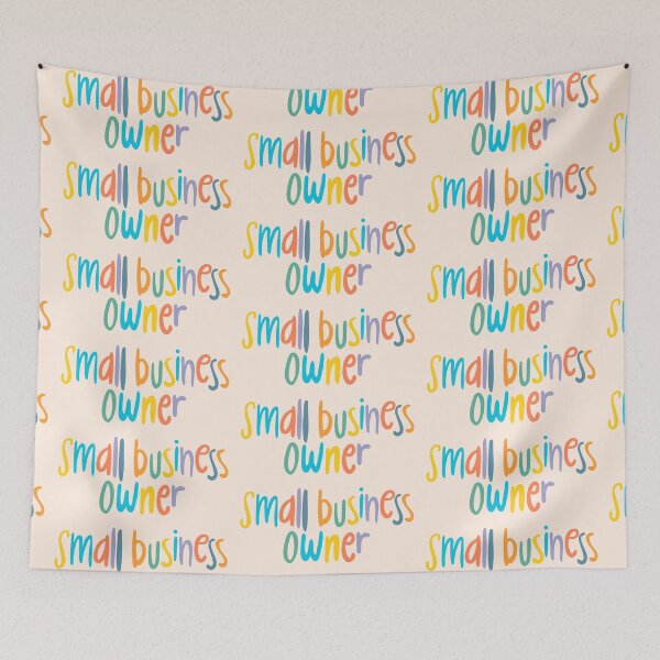 Item preview, Small Business Owner designed and sold by SabrinaGold.