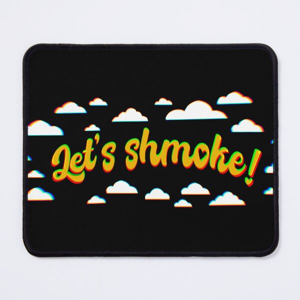Item preview, Lets shmoke designed and sold by EwwGerms.