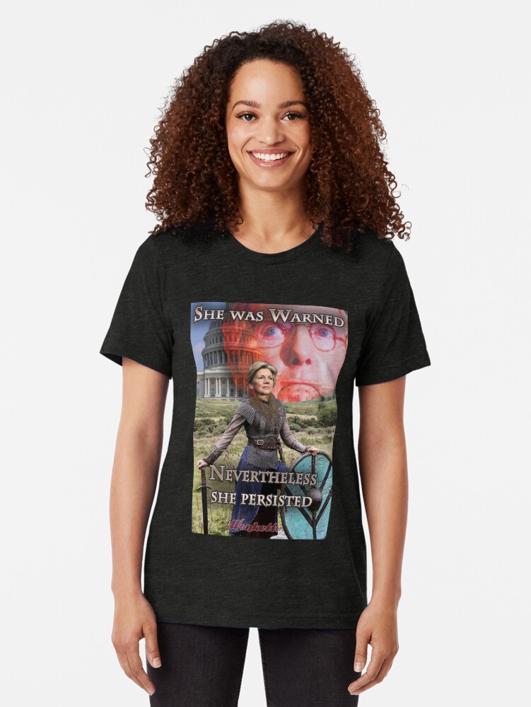 elizabeth warren t shirt