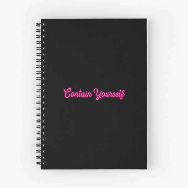 Item preview, Contain yourself designed and sold by kellyamberger.