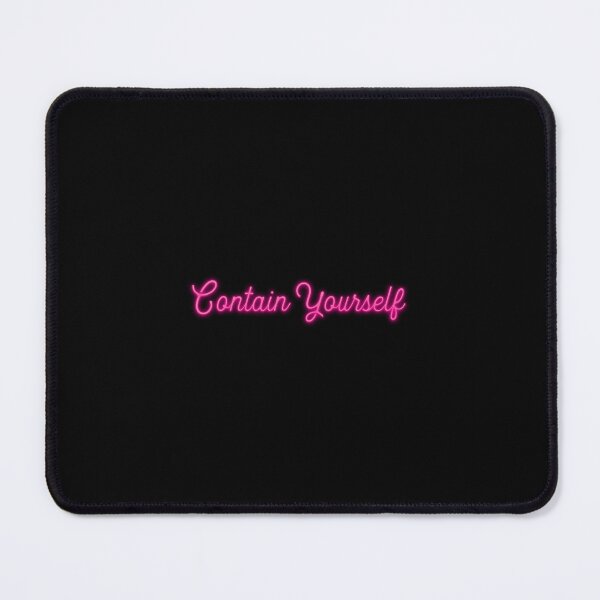 Item preview, Contain yourself designed and sold by kellyamberger.