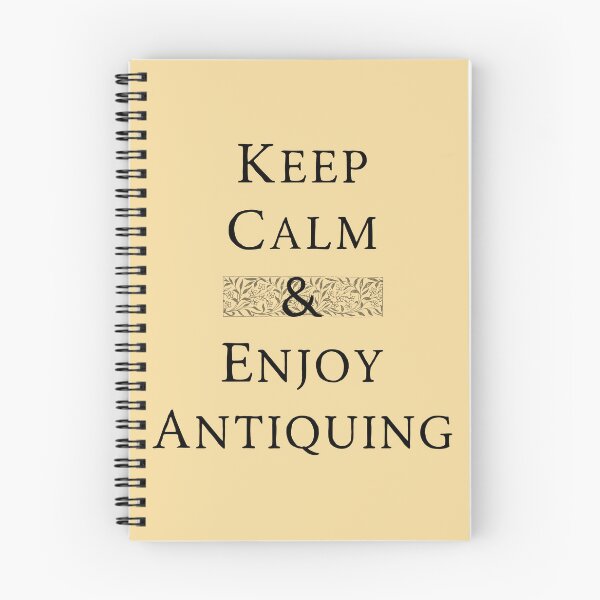 Item preview, Keep  Calm  &  Enjoy  Antiquing Funny shirt men gift women gift designed and sold by InnovantDesigns.