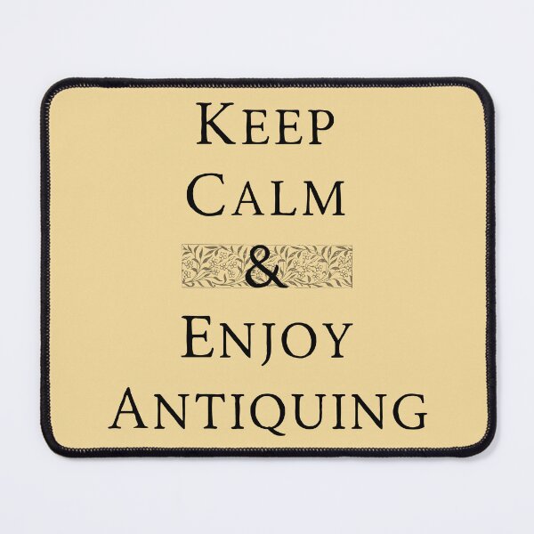 Item preview, Keep Calm & Enjoy Antiquing Funny shirt men gift women gift designed and sold by InnovantDesigns.