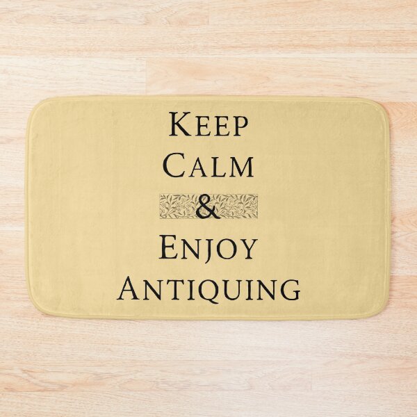Item preview, Keep  Calm  &  Enjoy  Antiquing Funny shirt men gift women gift designed and sold by InnovantDesigns.