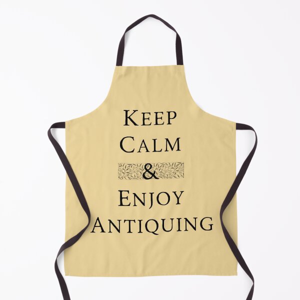 Item preview, Keep Calm & Enjoy Antiquing Funny shirt men gift women gift designed and sold by InnovantDesigns.