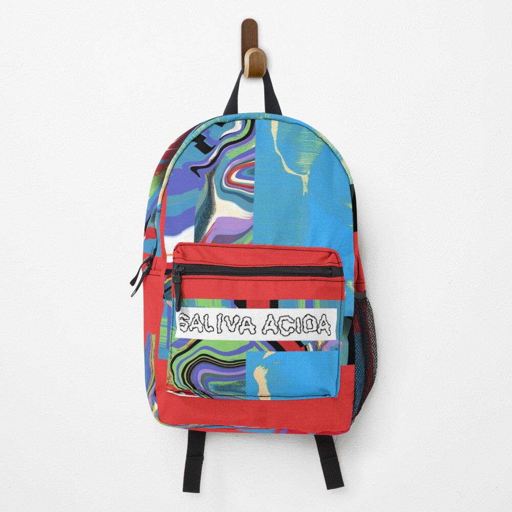 Item preview, Backpack designed and sold by Ruggine.
