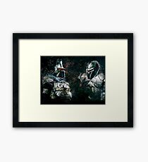 Centurians Framed Print